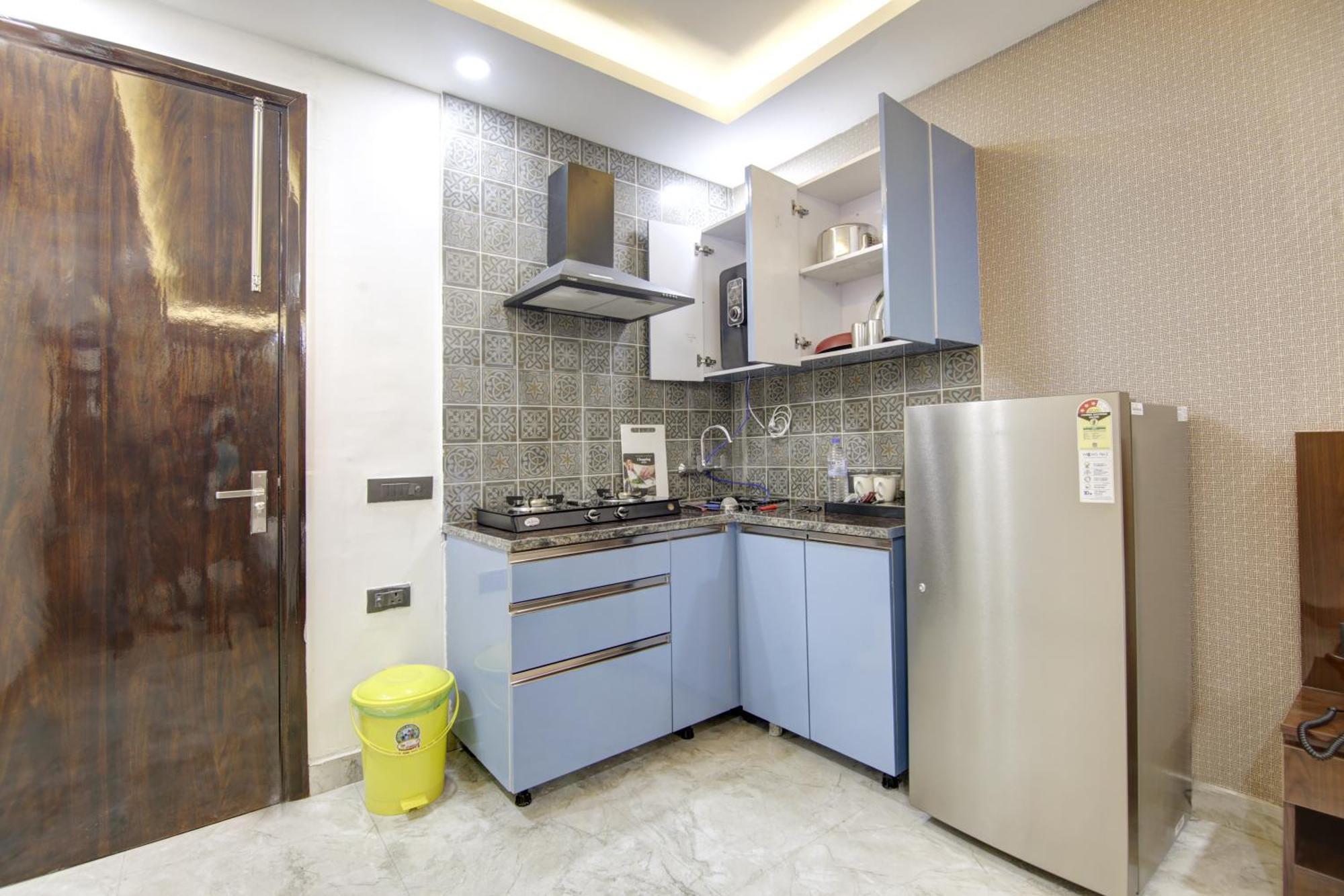 Limewood Stay - Millennium Huda City Center Gurgaon Exterior photo
