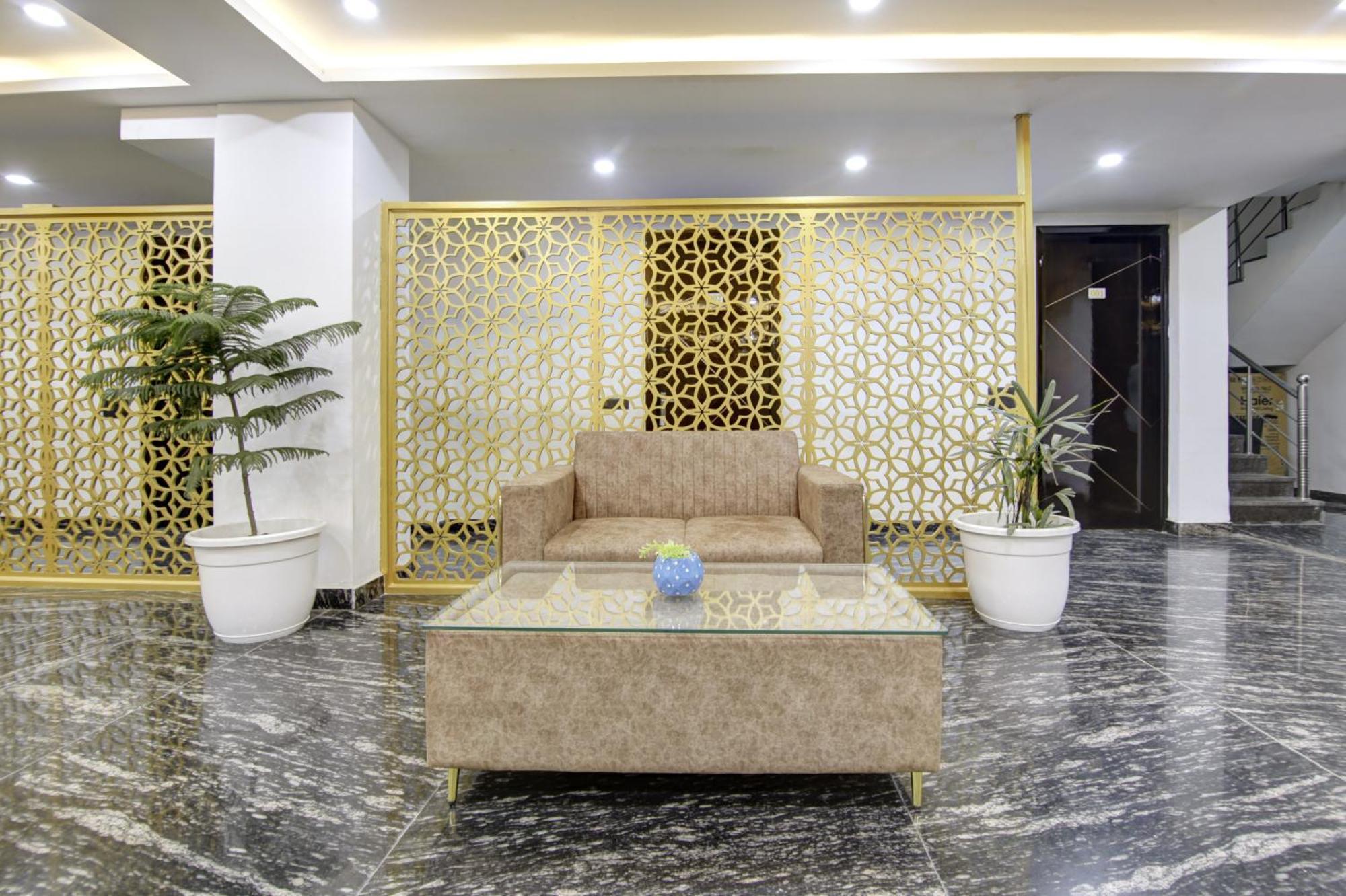 Limewood Stay - Millennium Huda City Center Gurgaon Exterior photo