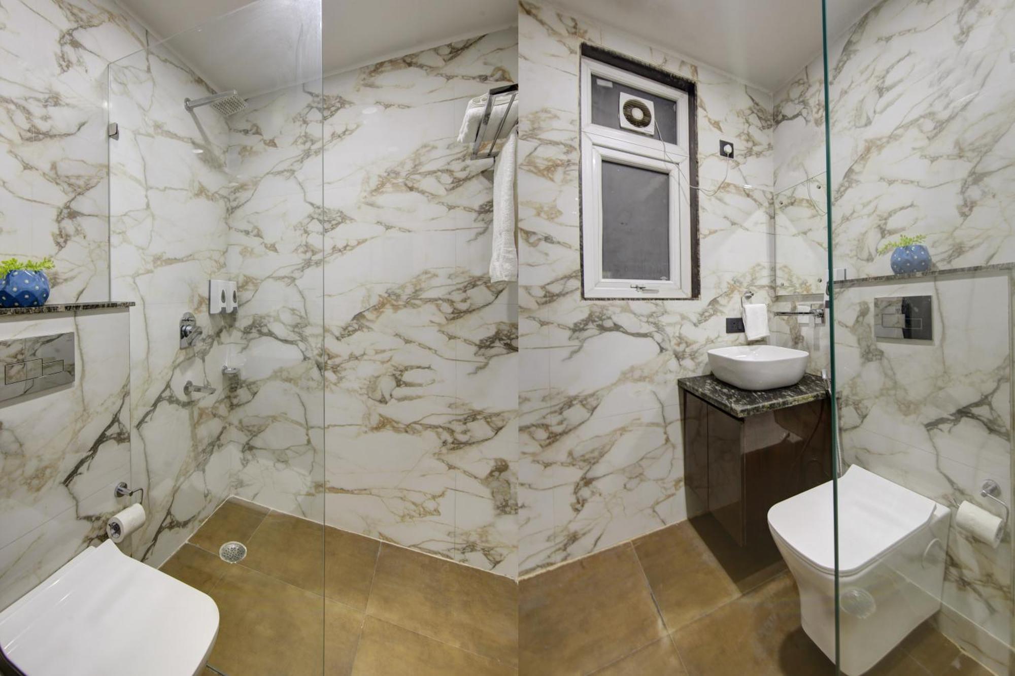 Limewood Stay - Millennium Huda City Center Gurgaon Exterior photo