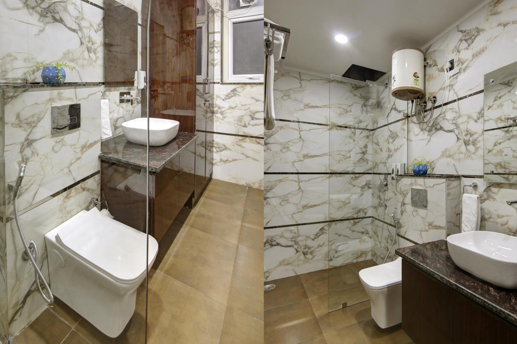 Limewood Stay - Millennium Huda City Center Gurgaon Exterior photo