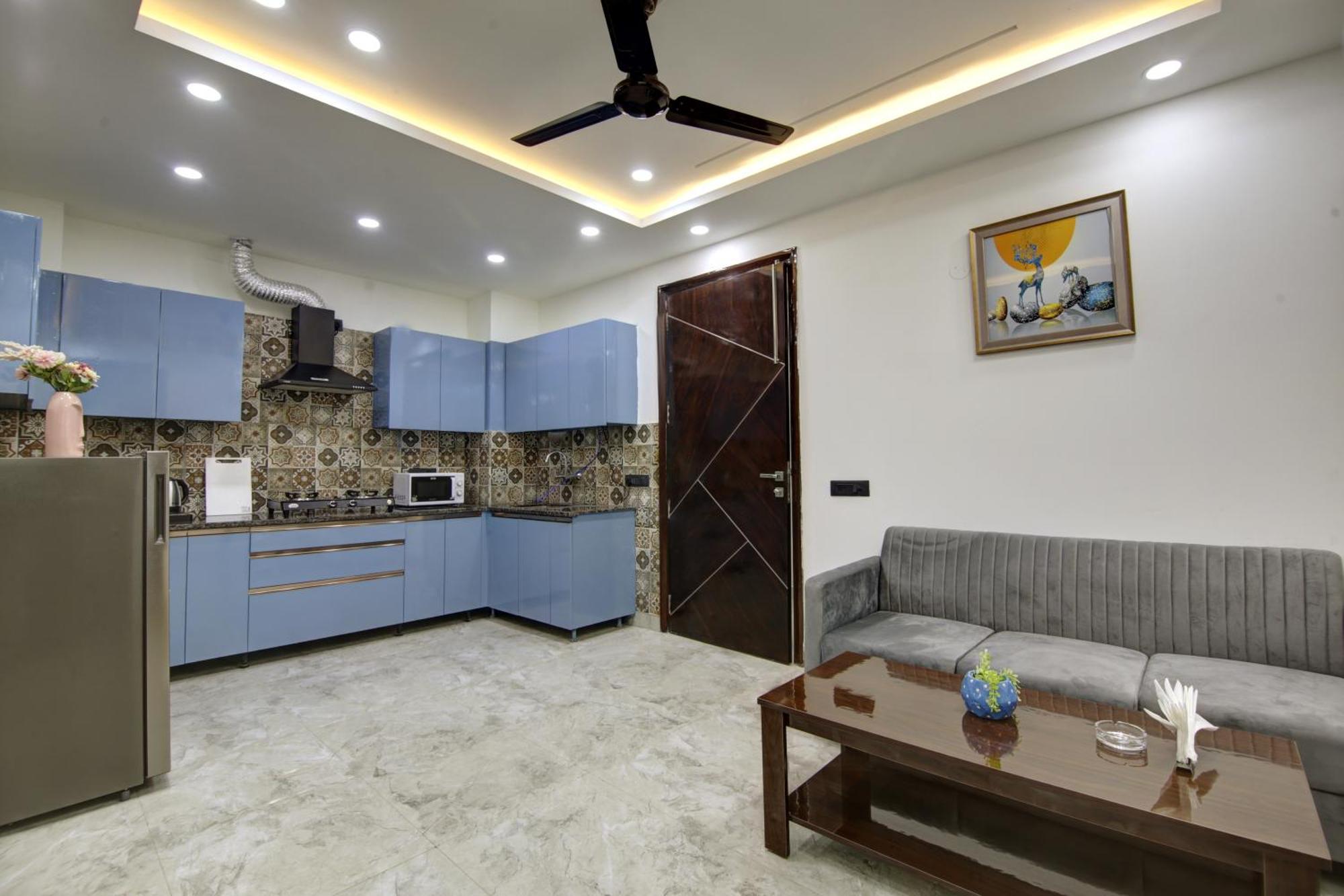 Limewood Stay - Millennium Huda City Center Gurgaon Exterior photo